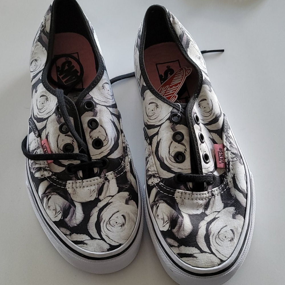 Rose Vans